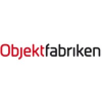 Objektfabriken, en del av Time People Group Logo