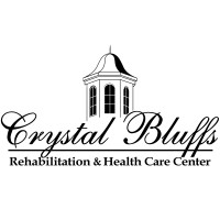 Crystal Bluffs Rehabilitation & Health Care Center Logo