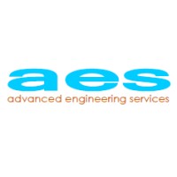Advanced Engineering Services (AES) Logo