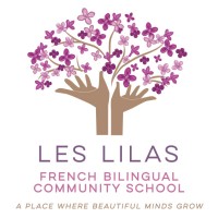 Les Lilas French Bilingual Community School Logo