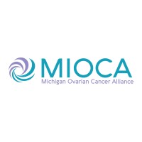 MICHIGAN OVARIAN CANCER ALLIANCE Logo