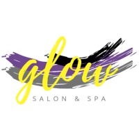 Glow Salon & Spa Logo