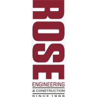 ROSE ENGINEERING (Mervyn Rose Engineering Ltd) Logo