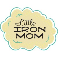 Little Iron Mom Logo