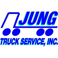 JUNG TRUCK SERVICE, INC. Logo