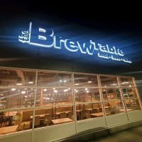 The Brew Table Logo