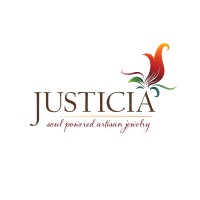 Justicia Artisan Jewelry Logo