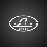 Larson Waste Logo