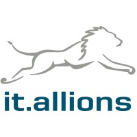 it.allions AG i.L. Logo