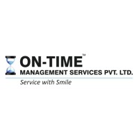 On-Time Management Services Pvt. Ltd. Logo