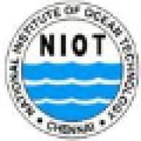 National Institute of Ocean Technology Logo
