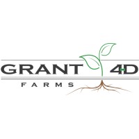GRANT 4-D FARMS LLC Logo