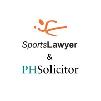 SportsLawyer / PH Solicitor Logo