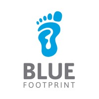 Blue Footprint Ltd Logo