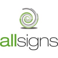 Allsigns International Ltd Logo