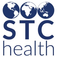 STChealth Logo