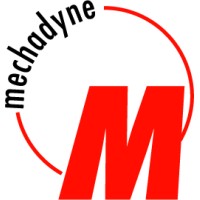 Mechadyne Machine, Inc. Logo