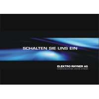 Elektro Rhyner AG Logo