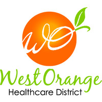 West Orange Healthcare District Logo