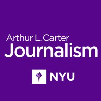 Arthur L Carter Journalism Institute Logo