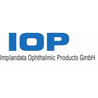 Implandata Ophthalmic Products Logo