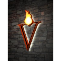 Vesta Wood Fired Logo