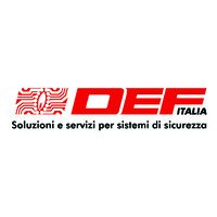 DEF Italia Srl | DEF Network Logo