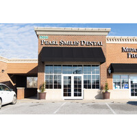 Pearl Smiles Dental Logo