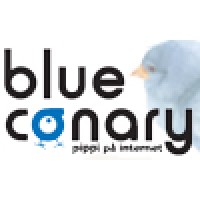 Blue Canary Logo