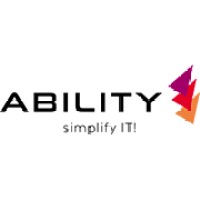 ABILITY GmbH Logo