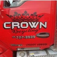 Crown Recycling Facility Inc. Logo