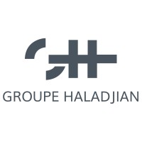 Groupe HALADJIAN Logo
