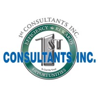 1st Consultants Inc Logo