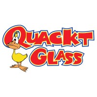 Quackt Glass Auto Glass Logo