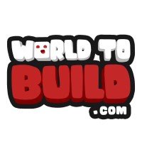 World to Build Logo