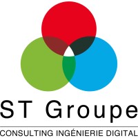 ST Groupe Logo
