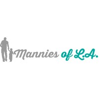 MANNIES OF L.A. LLC Logo