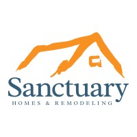 Sanctuary Homes and Remodeling Logo