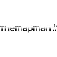 The Map Man Logo