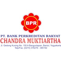 PT BPR Chandra Muktiartha Logo