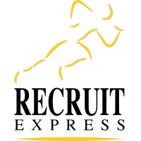 Recruit Express Pte Ltd Logo
