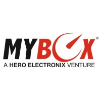 Mybox Technologies Pvt. Ltd. ( A Hero Electronix Venture) Logo