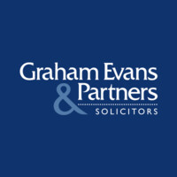 Graham Evans & Partners Solicitors Logo