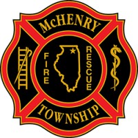 McHenry Township Fire Protection District Logo