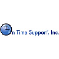 On Time Support, Inc Logo