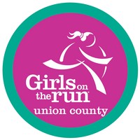 Girls on the Run of Union County Logo