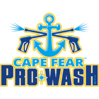 Cape Fear Pro Wash Logo
