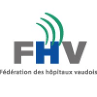 Fédération des hôpitaux vaudois (FHV) Logo