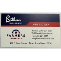 Bothun Insurance Logo
