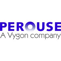 PEROUSE A Vygon company Logo